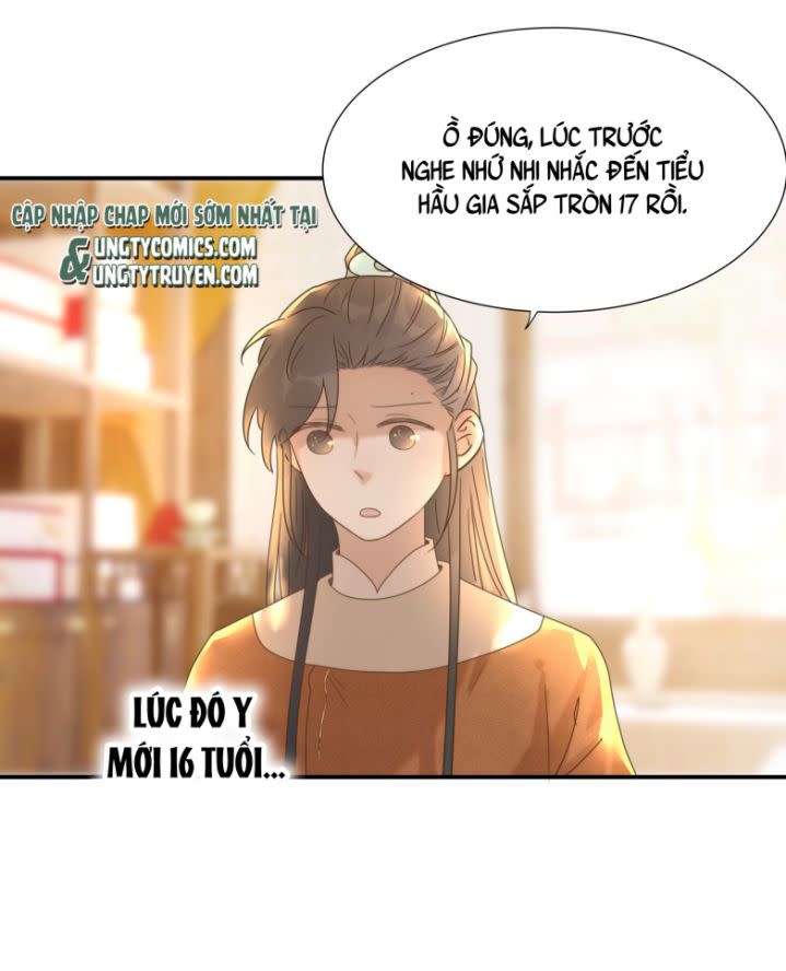 Hình Như Lấy Nhầm Kịch Bản Nữ Chủ Chap 54 - Next Chap 55