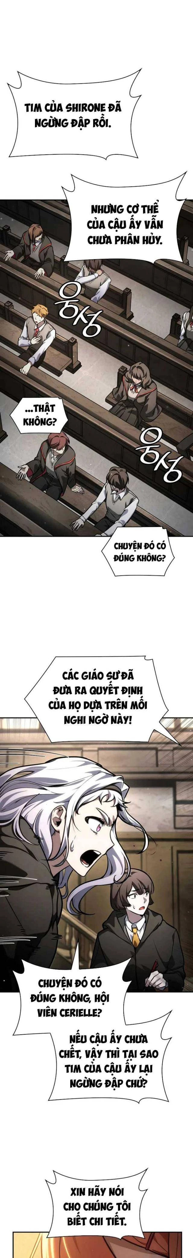 đại pháp sư toàn năng Chapter 89 - Next Chapter 90