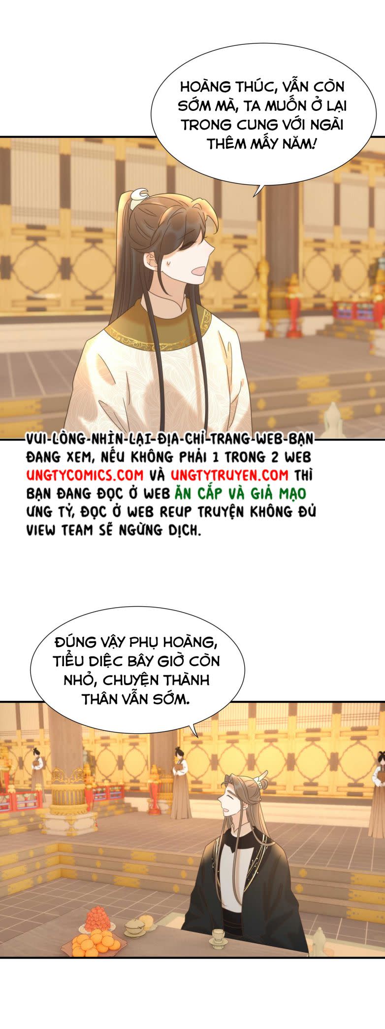 Hình Như Lấy Nhầm Kịch Bản Nữ Chủ Chap 59 - Next Chap 60