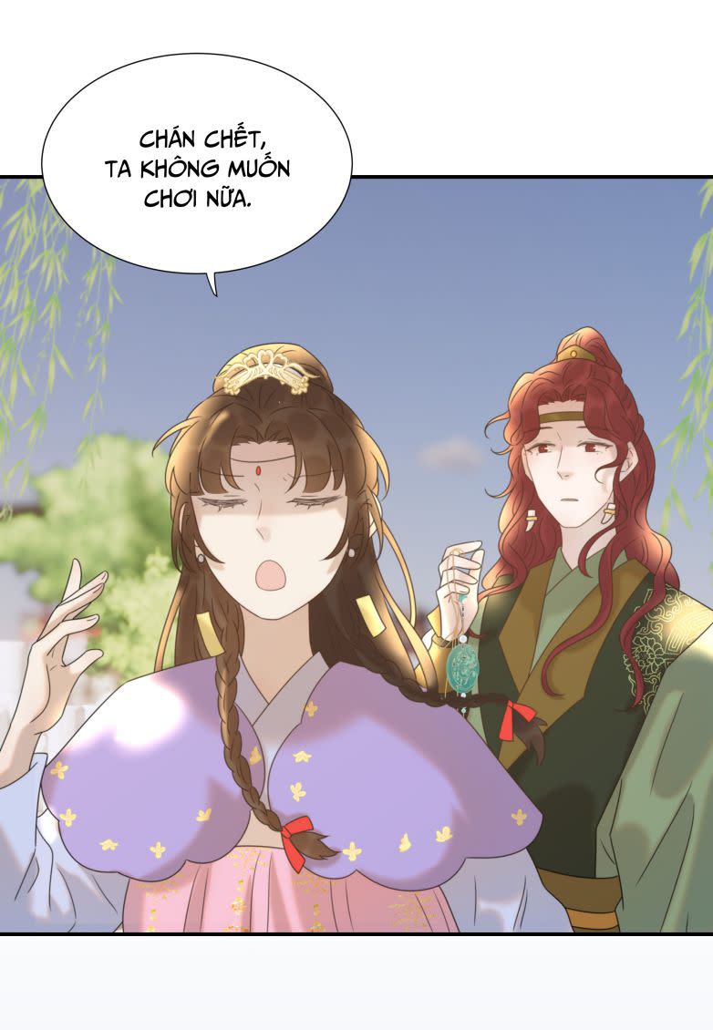 Hình Như Lấy Nhầm Kịch Bản Nữ Chủ Chap 58 - Next Chap 59