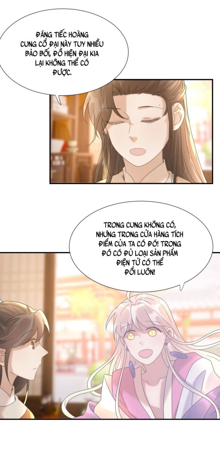 Hình Như Lấy Nhầm Kịch Bản Nữ Chủ Chap 54 - Next Chap 55