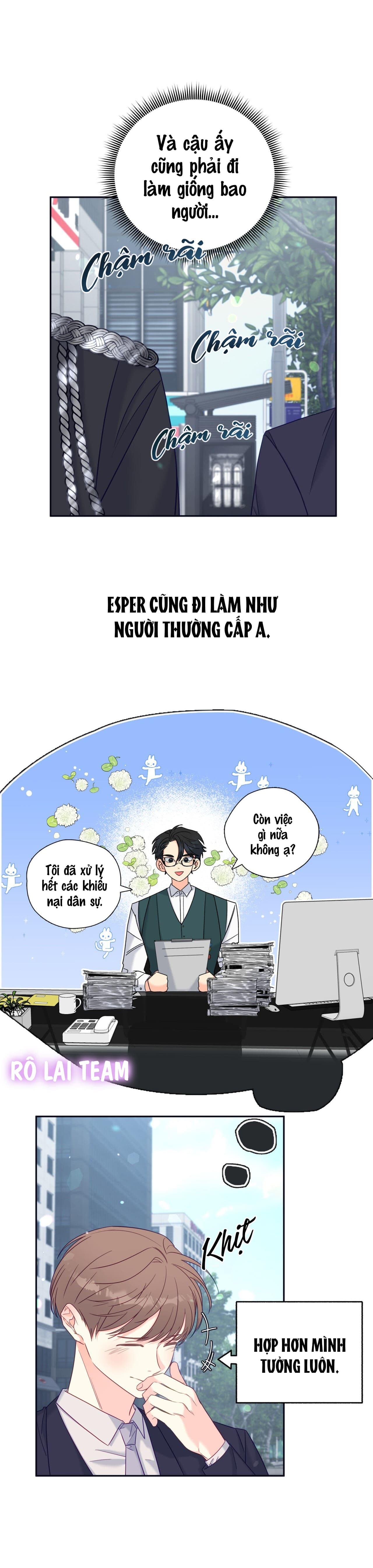 Người bình thường cấp A Chapter 2 - Next Chapter 3