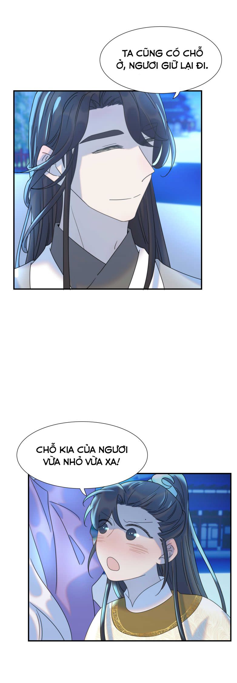 Hình Như Lấy Nhầm Kịch Bản Nữ Chủ Chap 59 - Next Chap 60