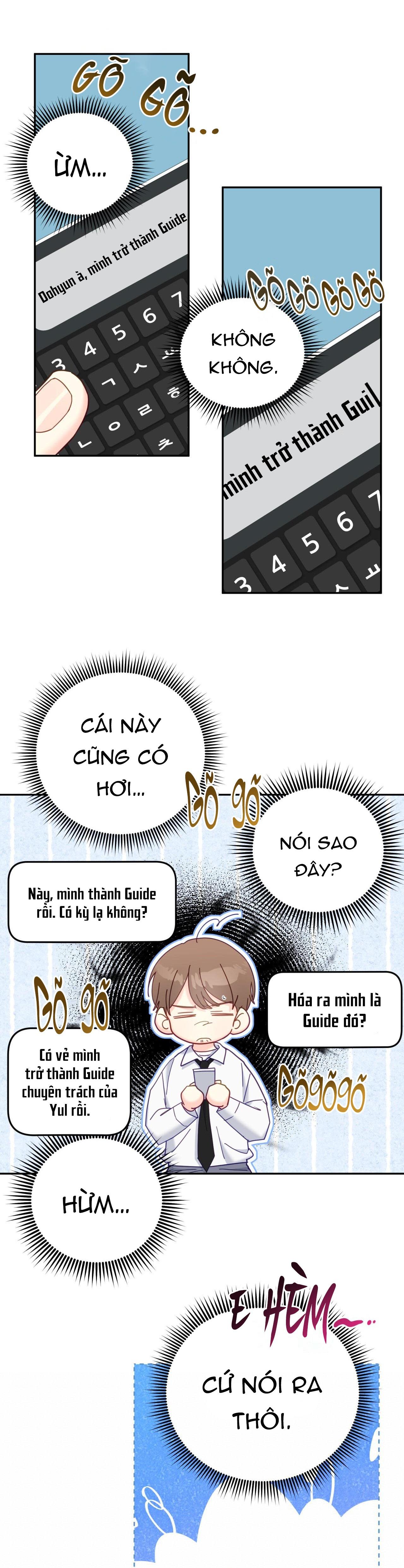 Người bình thường cấp A Chapter 30 - Next Chapter 31