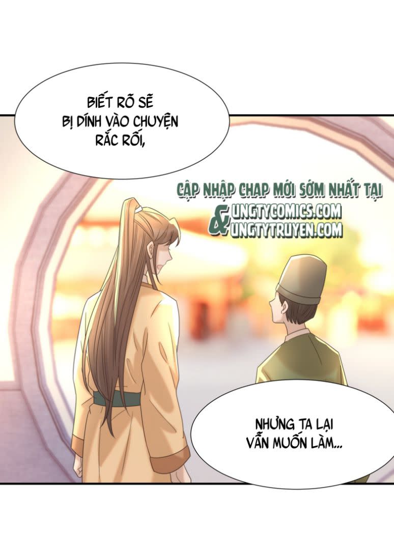 Hình Như Lấy Nhầm Kịch Bản Nữ Chủ Chap 53 - Next Chap 54