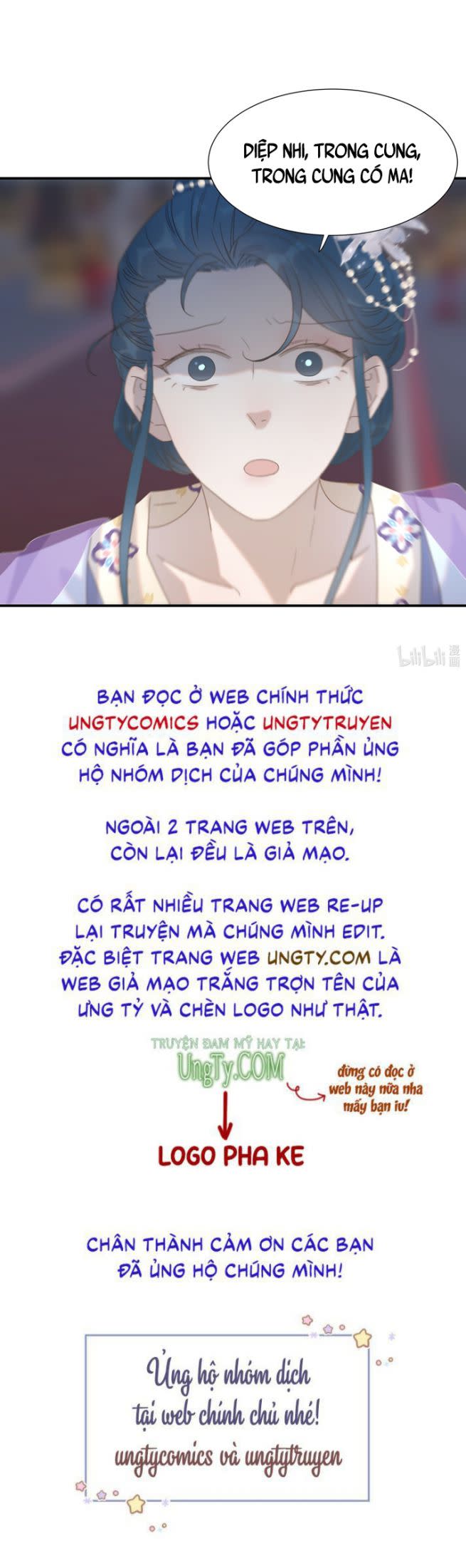 Hình Như Lấy Nhầm Kịch Bản Nữ Chủ Chap 54 - Next Chap 55