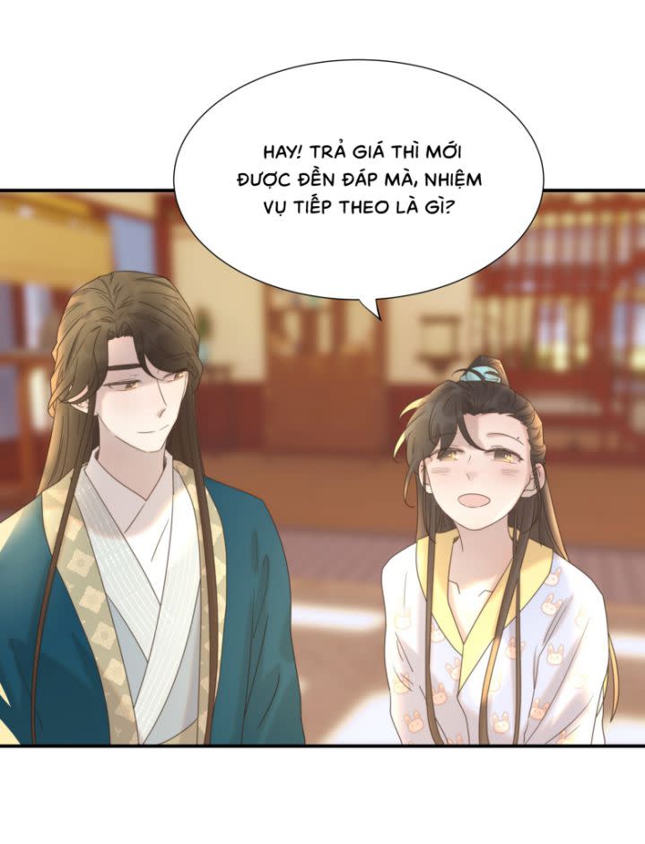 Hình Như Lấy Nhầm Kịch Bản Nữ Chủ Chap 56 - Next Chap 57