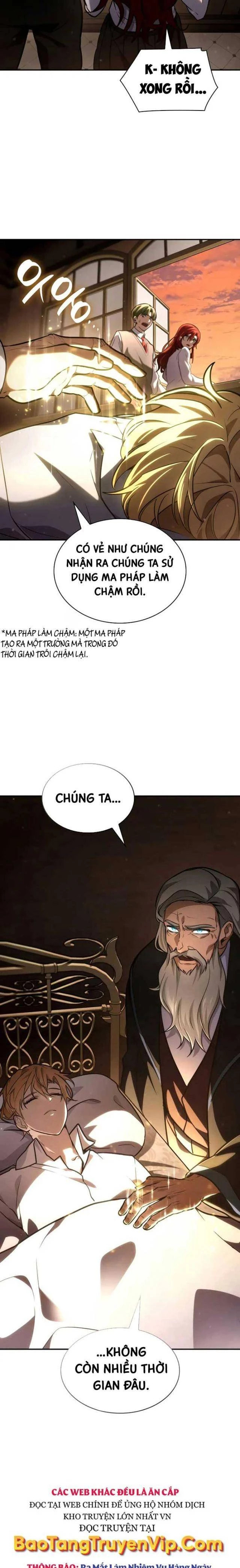 đại pháp sư toàn năng Chapter 89 - Next Chapter 90