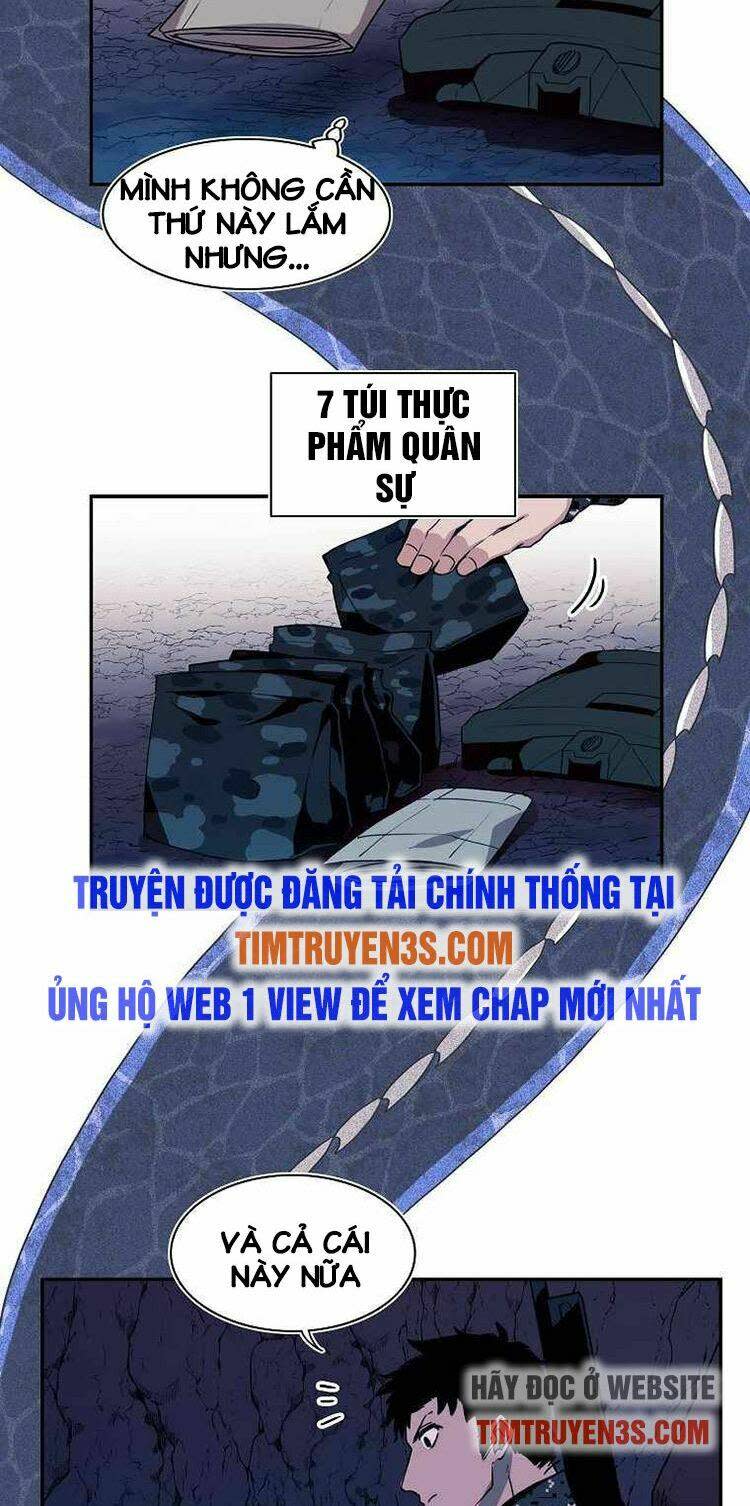 tay súng ma thuật - bắn tỉa thép chapter 2 - Trang 2