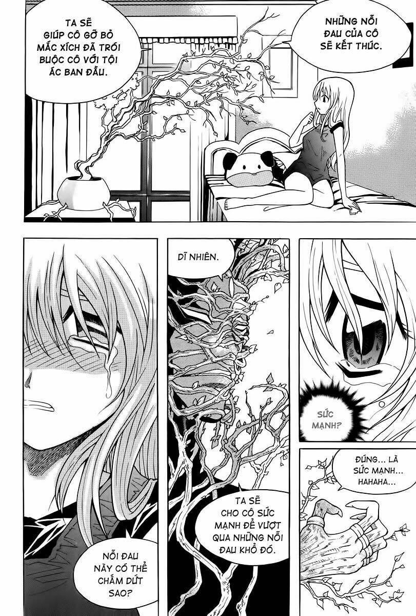 GWISIN BYEOLGOK - Bí kíp của quỷ Chapter 25 - Next Chapter 26