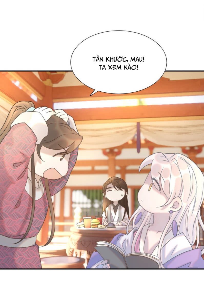 Hình Như Lấy Nhầm Kịch Bản Nữ Chủ Chap 65 - Next Chap 66