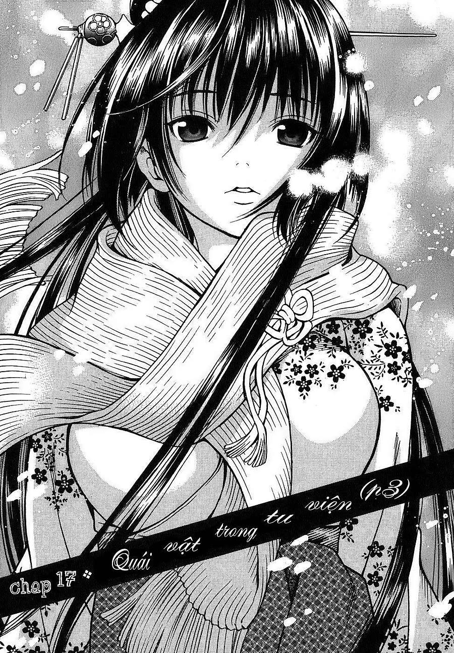 ateya no tsubaki Chapter 22 - Next Chapter 23