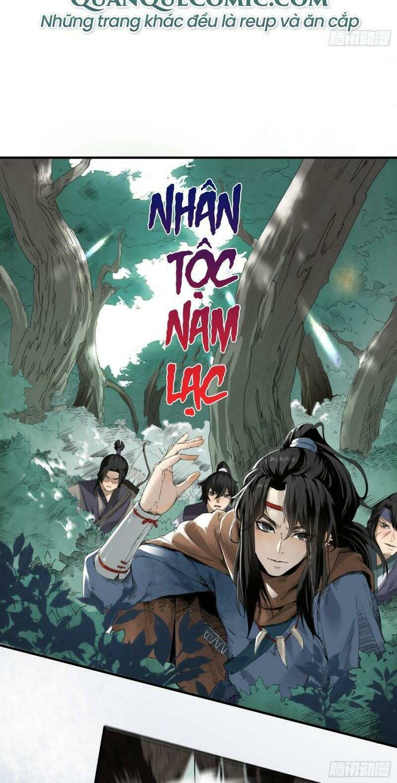 nhân đạo kỹ nguyên chapter 0 - Next chapter 1