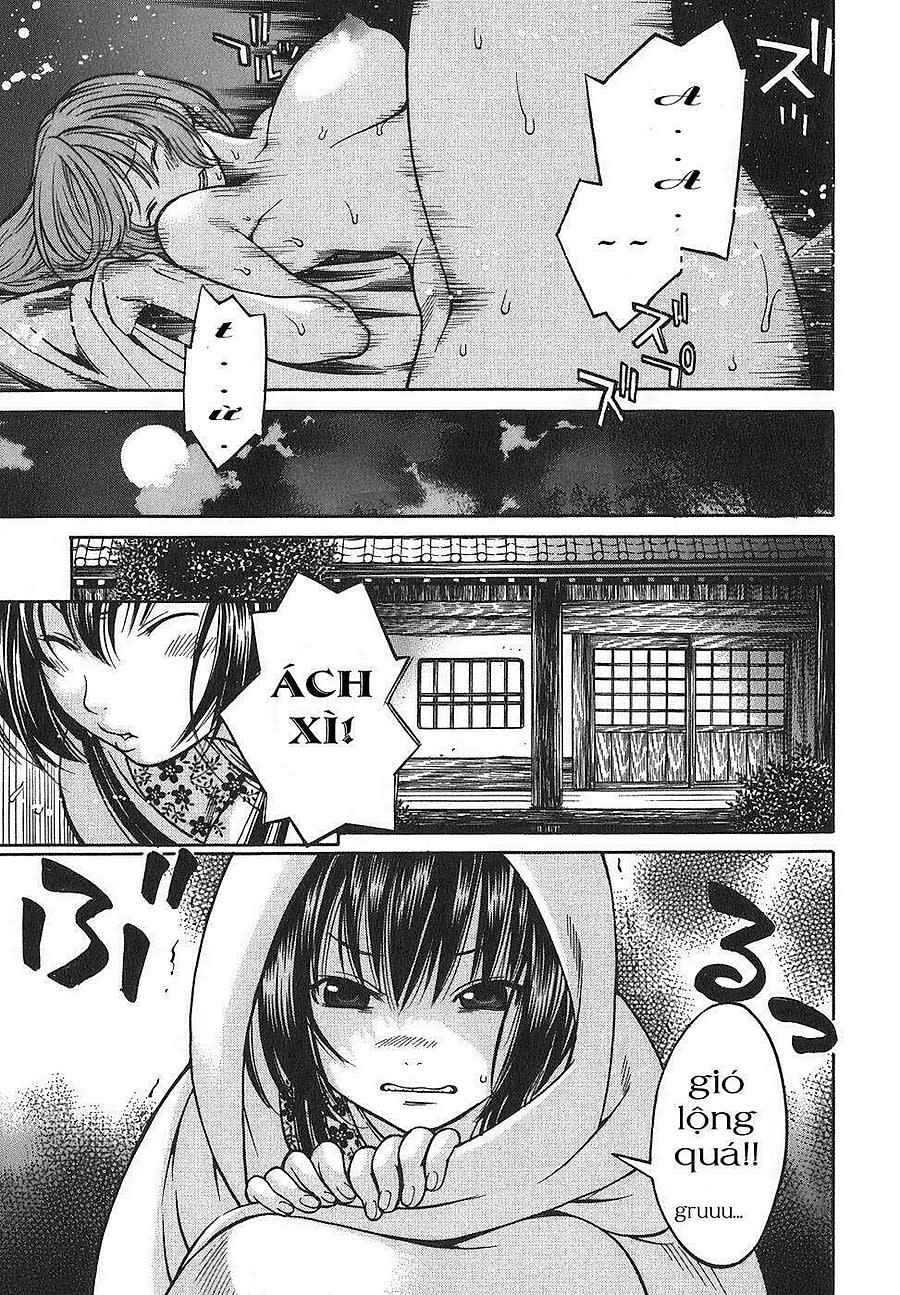 ateya no tsubaki Chapter 22 - Next Chapter 23