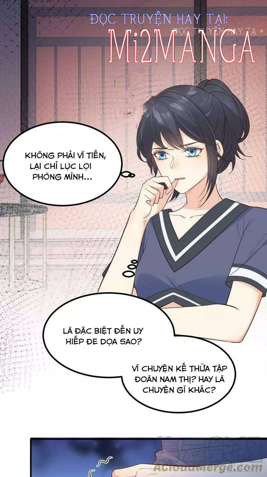 tiểu hồ ly hôm nay có chút ngoan Chapter 39.1 - Trang 2