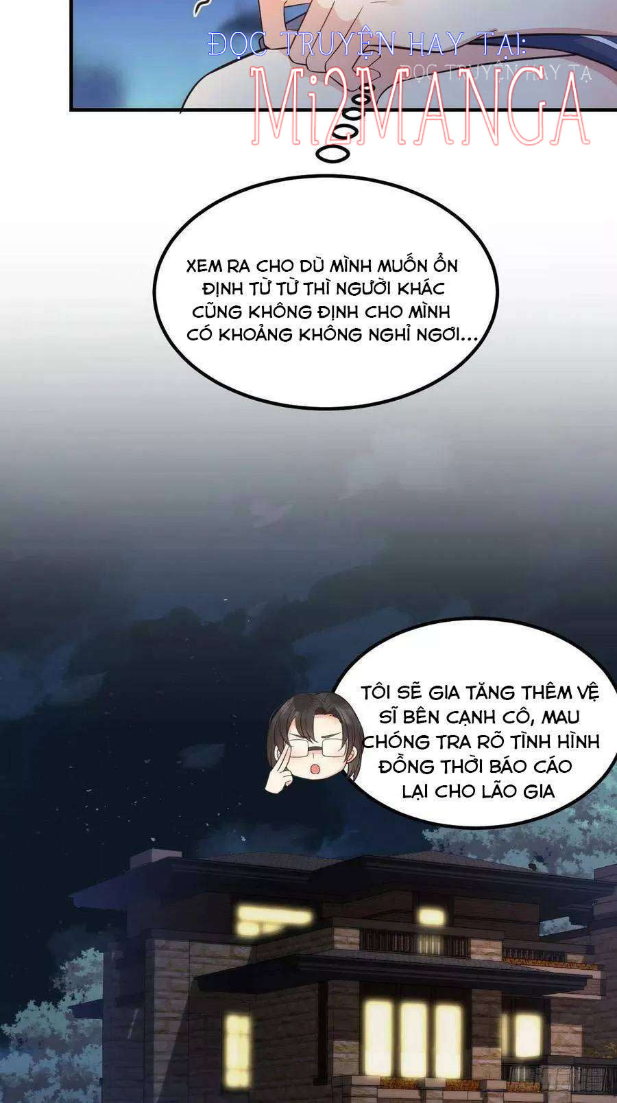 tiểu hồ ly hôm nay có chút ngoan Chapter 39.1 - Trang 2