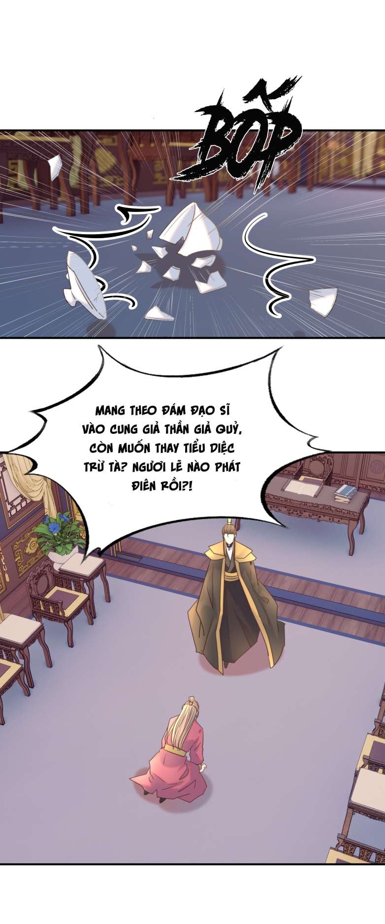 Hình Như Lấy Nhầm Kịch Bản Nữ Chủ Chap 79 - Next Chap 81