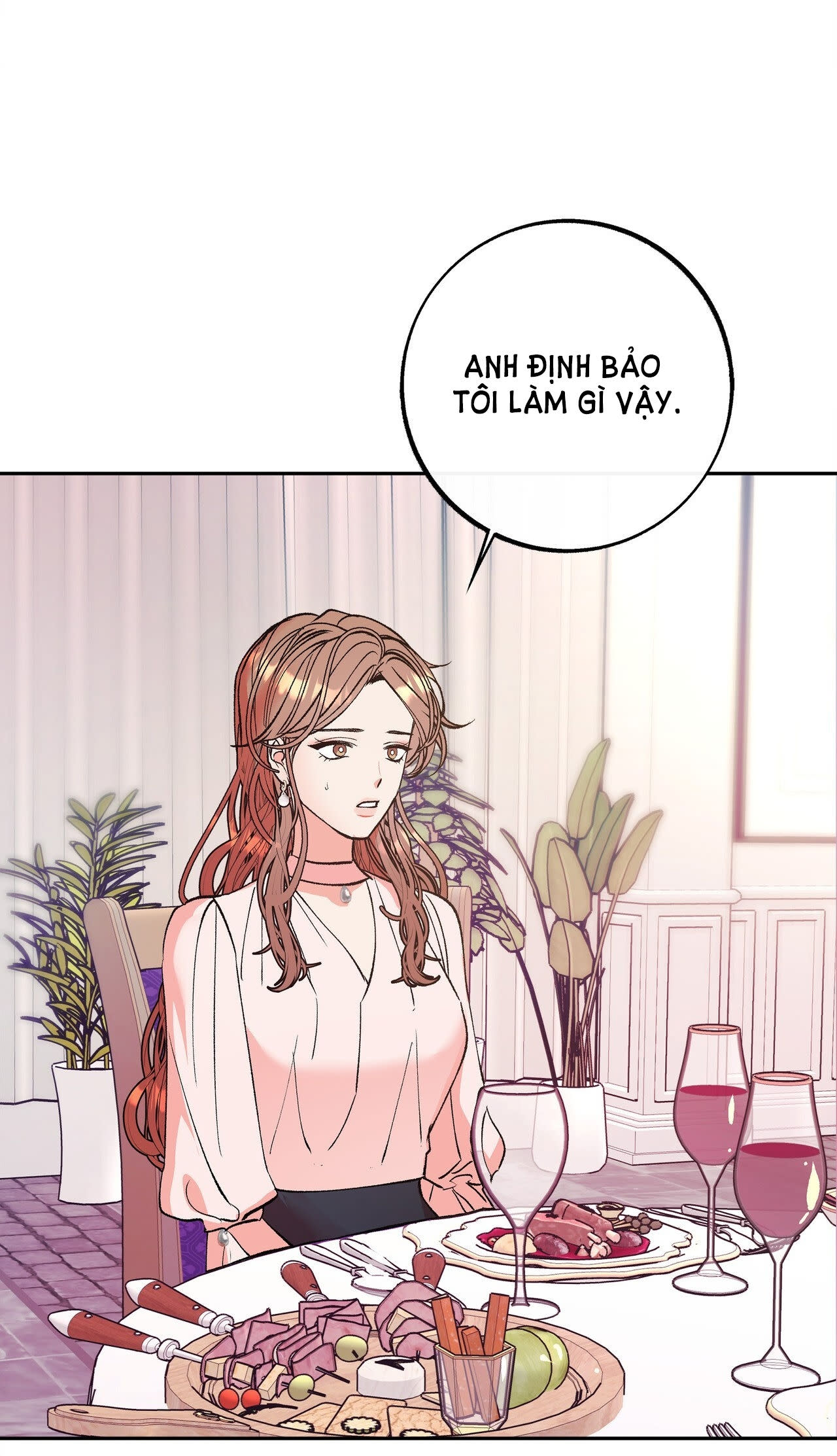 [18+] tận cùng của thế giới Chap 12.1 - Next 12.1