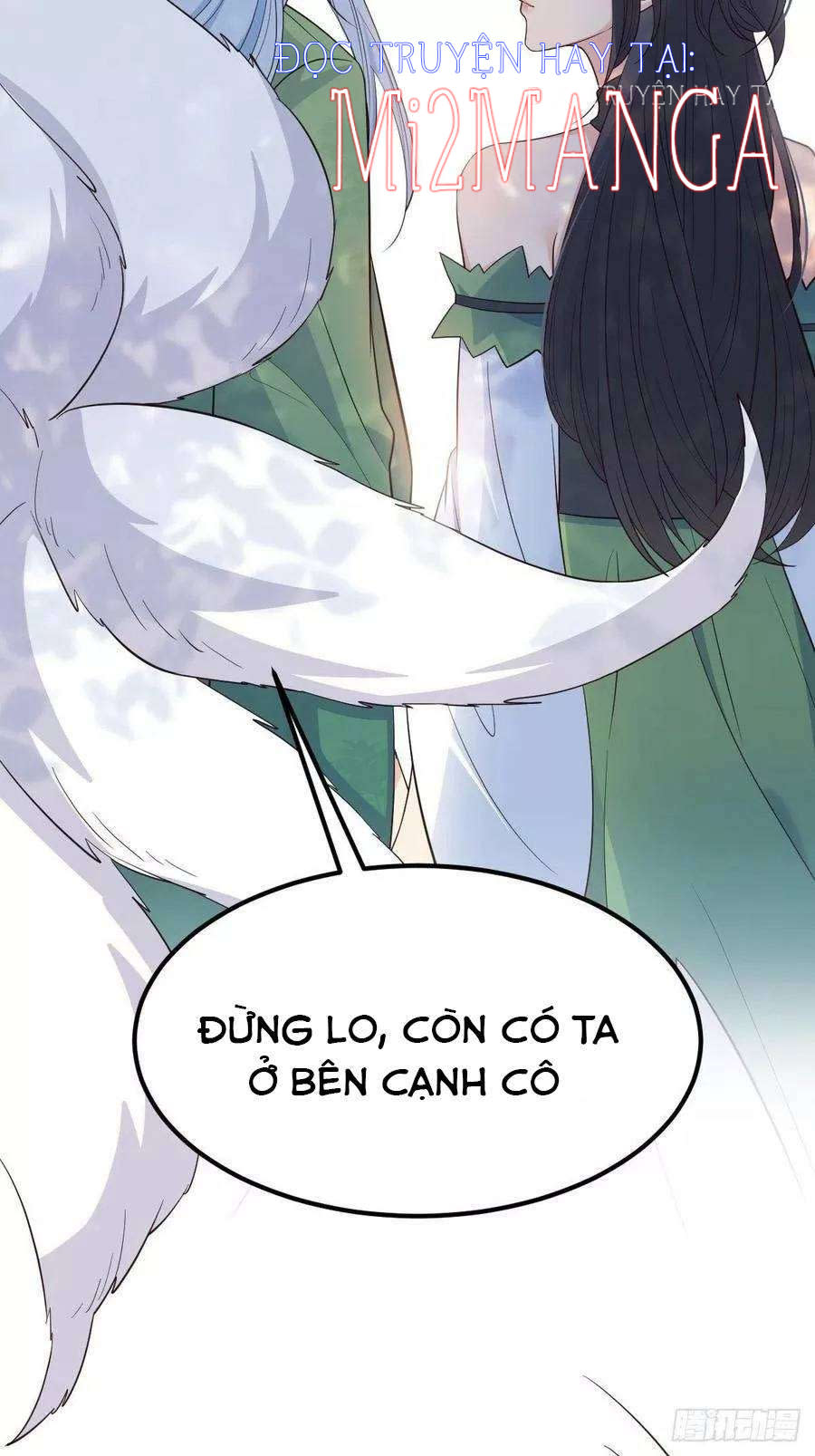 tiểu hồ ly hôm nay có chút ngoan Chapter 39.1 - Trang 2