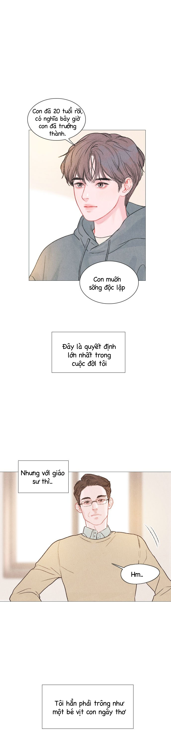 Huyền Bí Chapter 1 - Trang 2