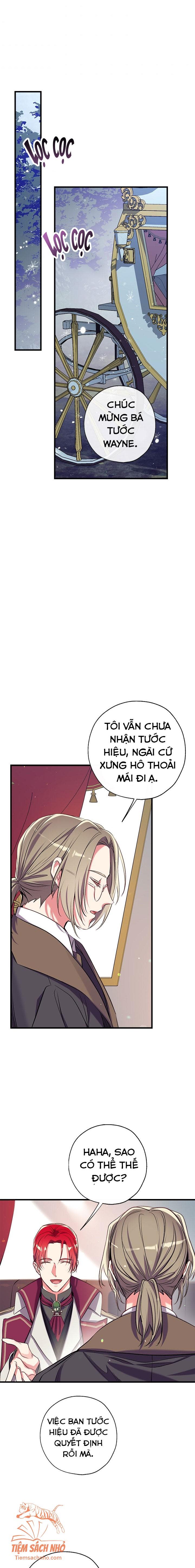 [End ss1] Chúng Ta Có Thể Trở Thành Người Nhà Không? Chap 33 - Next Chap 34