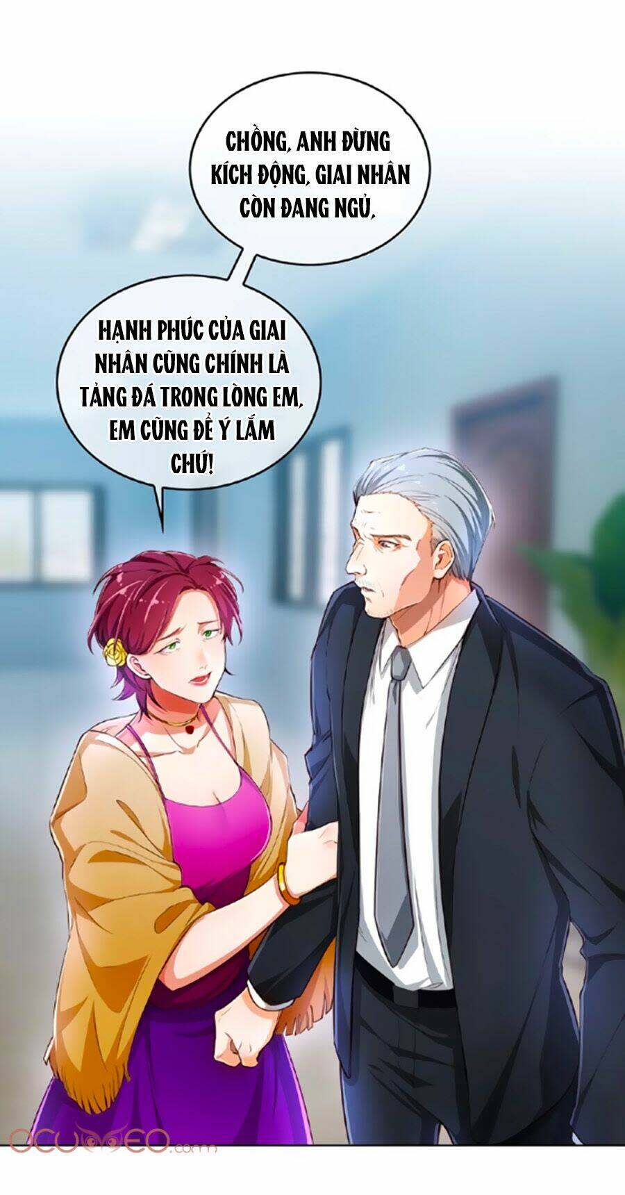 kế hoạch công lược của cô vợ gả thay chapter   4 - Next chapter   5