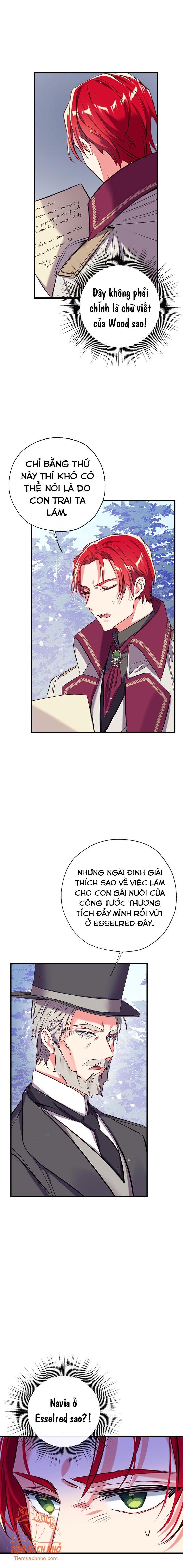 [End ss1] Chúng Ta Có Thể Trở Thành Người Nhà Không? Chap 33 - Next Chap 34