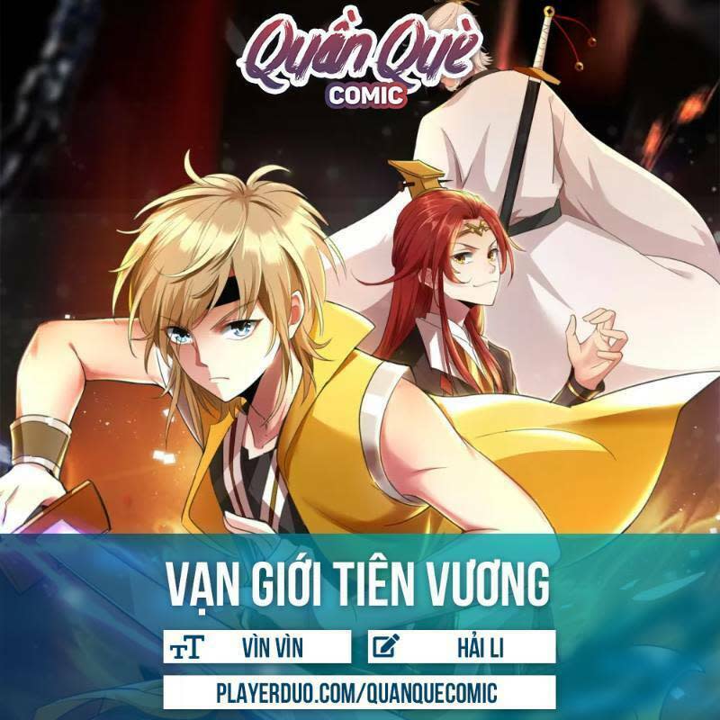 vạn giới tiên vương chapter 30 - Trang 2