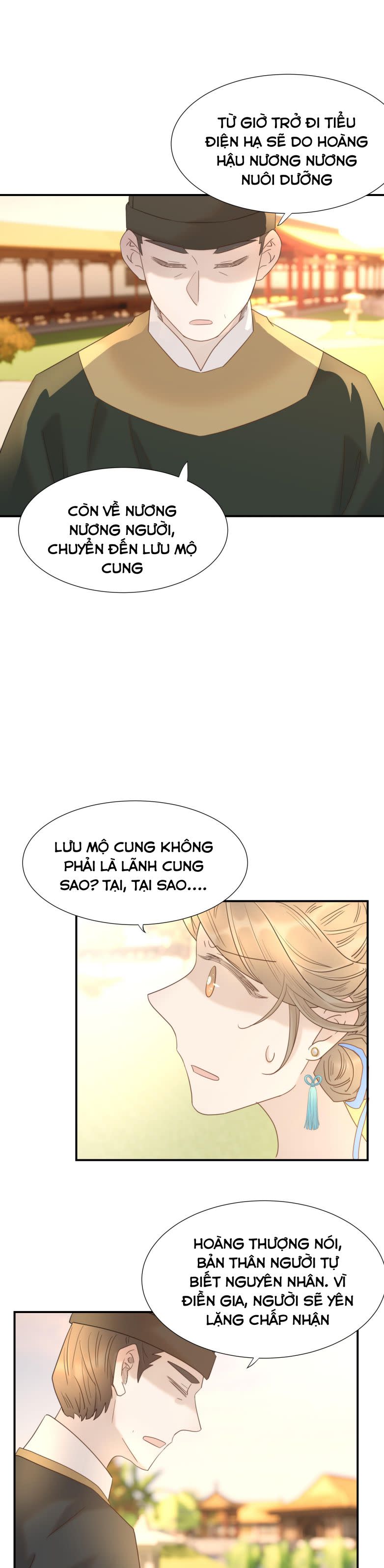 Hình Như Lấy Nhầm Kịch Bản Nữ Chủ Chap 88 - Next Chap 89