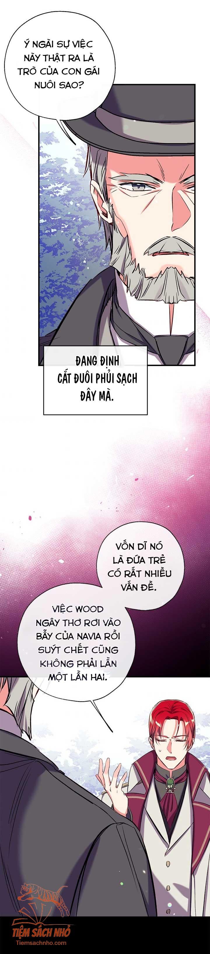 [End ss1] Chúng Ta Có Thể Trở Thành Người Nhà Không? Chap 33 - Next Chap 34