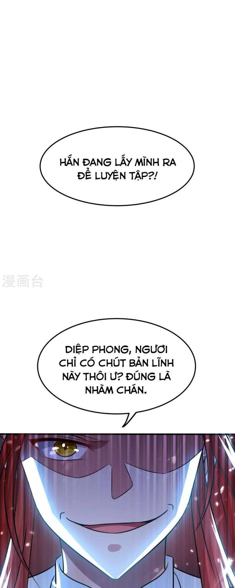 vạn giới tiên vương chapter 30 - Trang 2