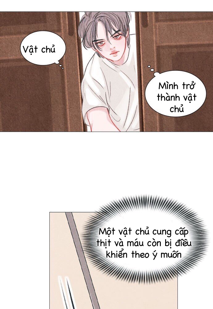 Huyền Bí Chapter 2 - Trang 2