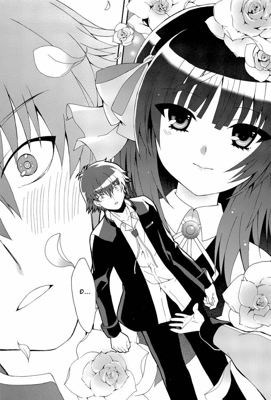 angel beats! heaven's door chapter 16 - Next chapter 17