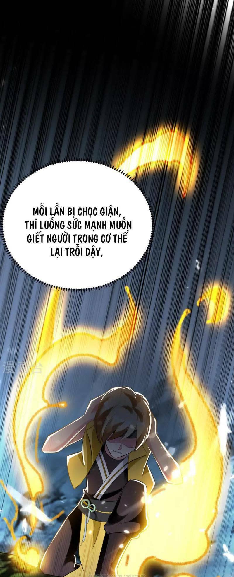 vạn giới tiên vương chapter 30 - Trang 2