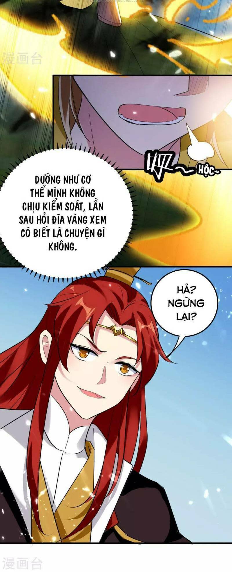 vạn giới tiên vương chapter 30 - Trang 2