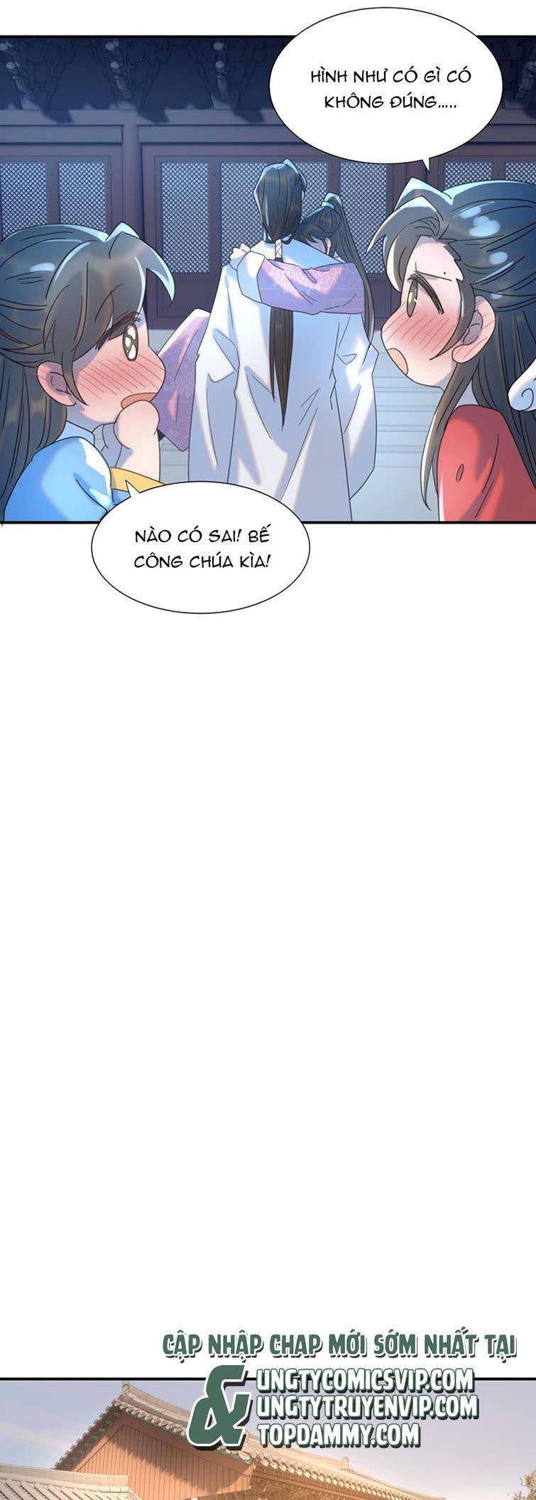 Hình Như Lấy Nhầm Kịch Bản Nữ Chủ Chap 98 - Next Chap 99