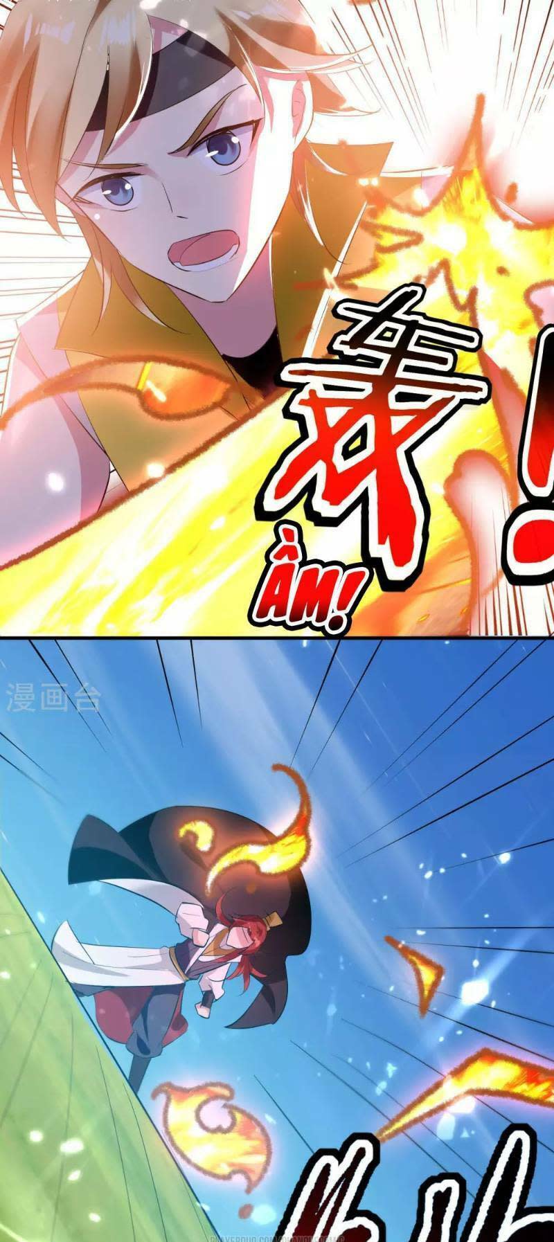 vạn giới tiên vương chapter 30 - Trang 2