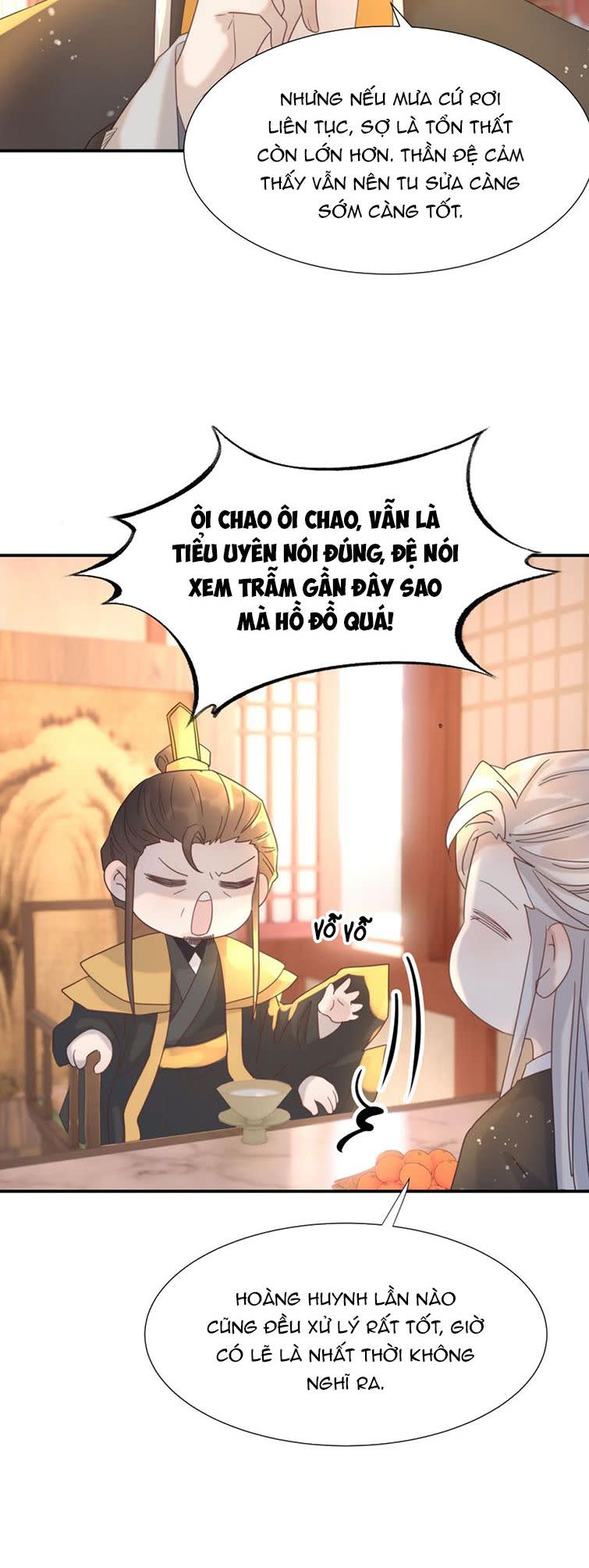 Hình Như Lấy Nhầm Kịch Bản Nữ Chủ Chap 98 - Next Chap 99