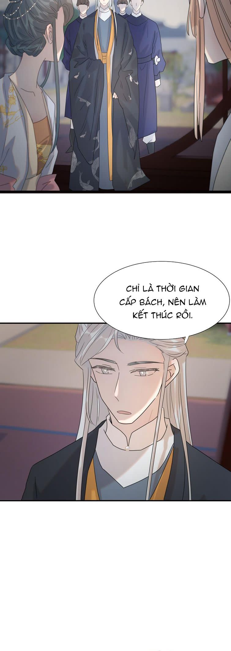 Hình Như Lấy Nhầm Kịch Bản Nữ Chủ Chap 95 - Next Chap 96