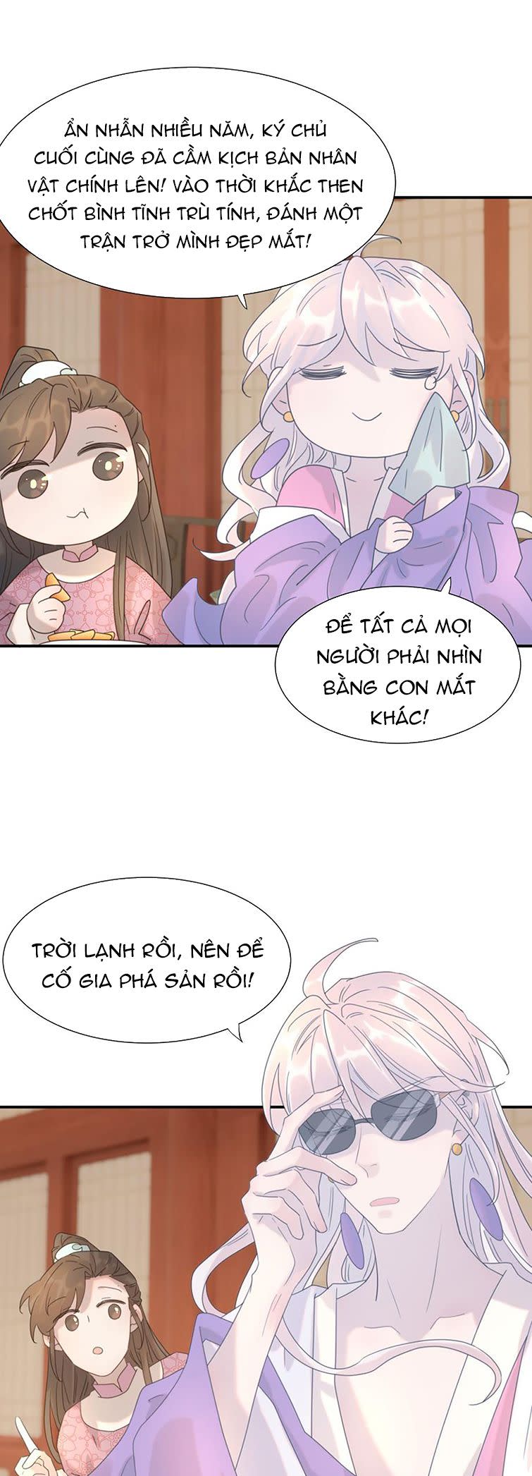 Hình Như Lấy Nhầm Kịch Bản Nữ Chủ Chap 95 - Next Chap 96