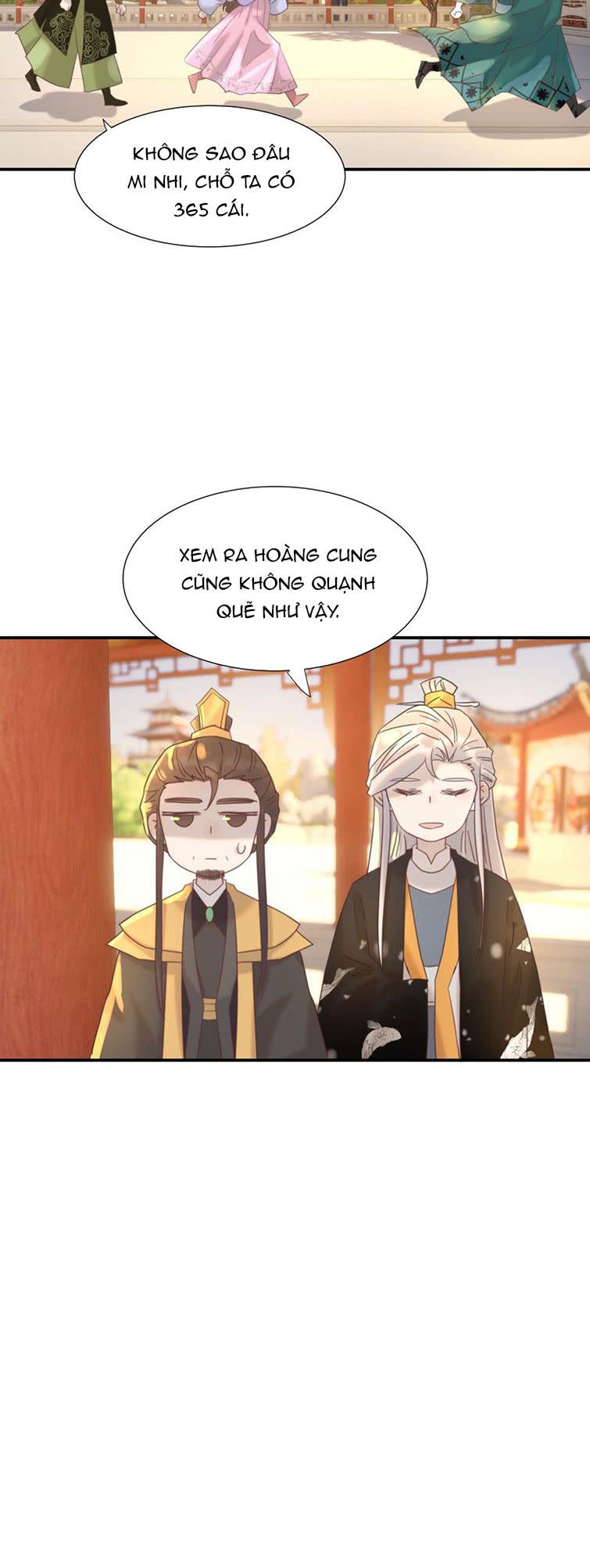 Hình Như Lấy Nhầm Kịch Bản Nữ Chủ Chap 98 - Next Chap 99