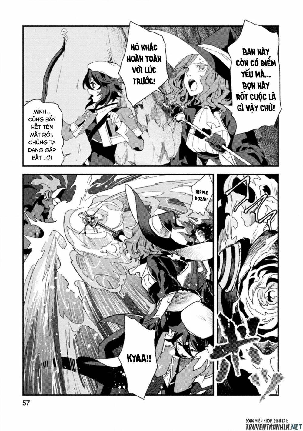 Sono Monban, Saikyou Nitsuki: Tsuihou Sareta Bougyo Ryoku 9999 No Senshi, Ou Miyako No Monban Chapter 2.3 - Trang 2