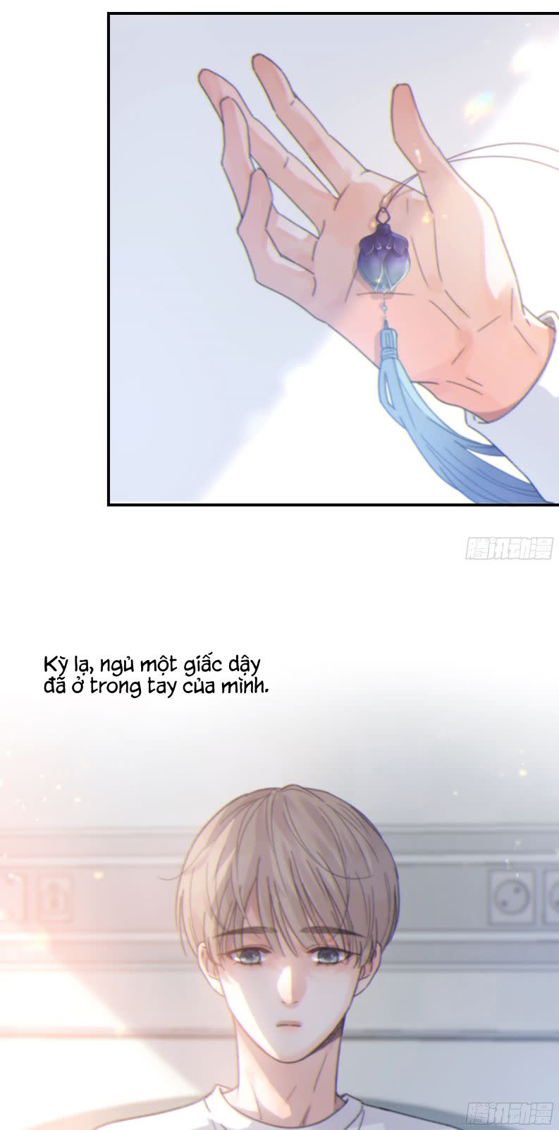 Khi Người Ngủ Say Chap 11 - Next Chap 12