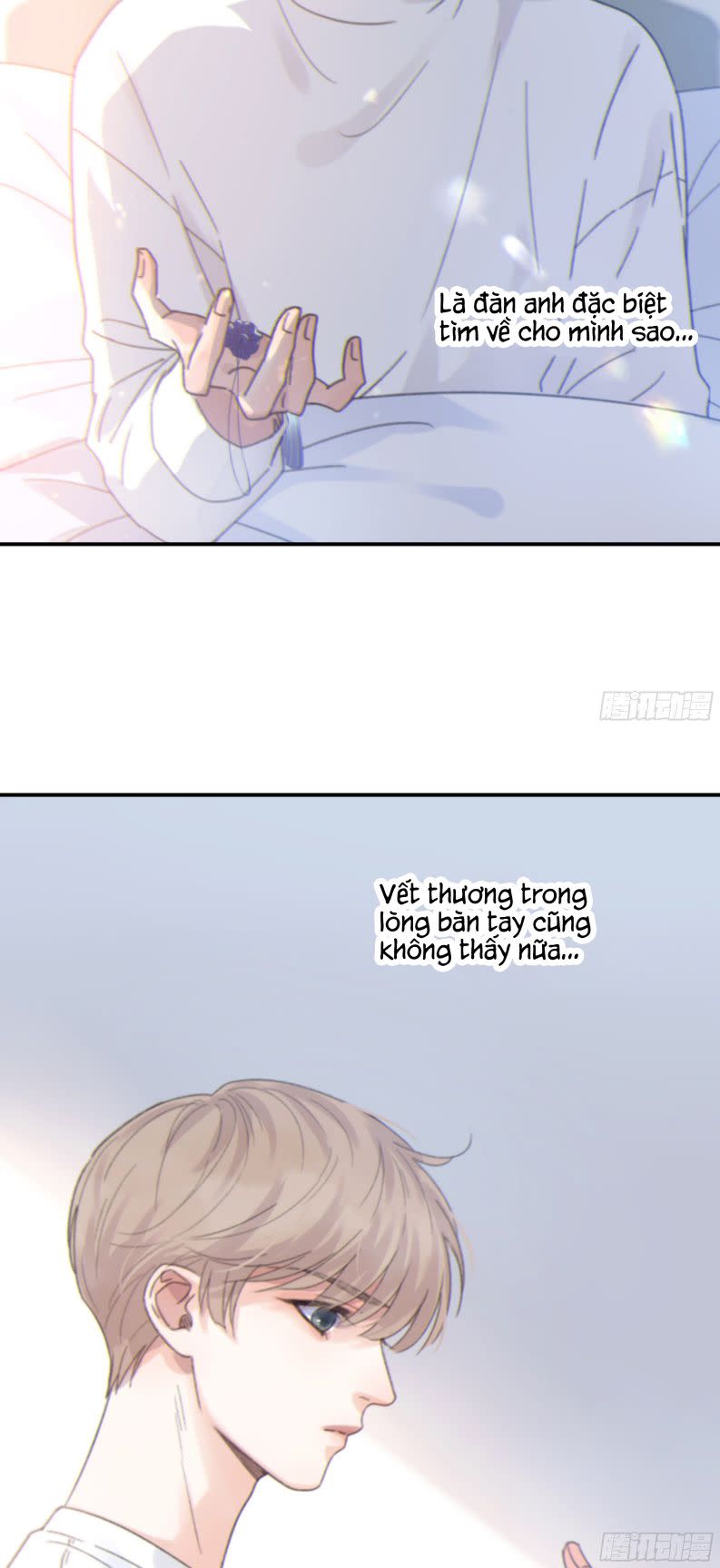 Khi Người Ngủ Say Chap 11 - Next Chap 12