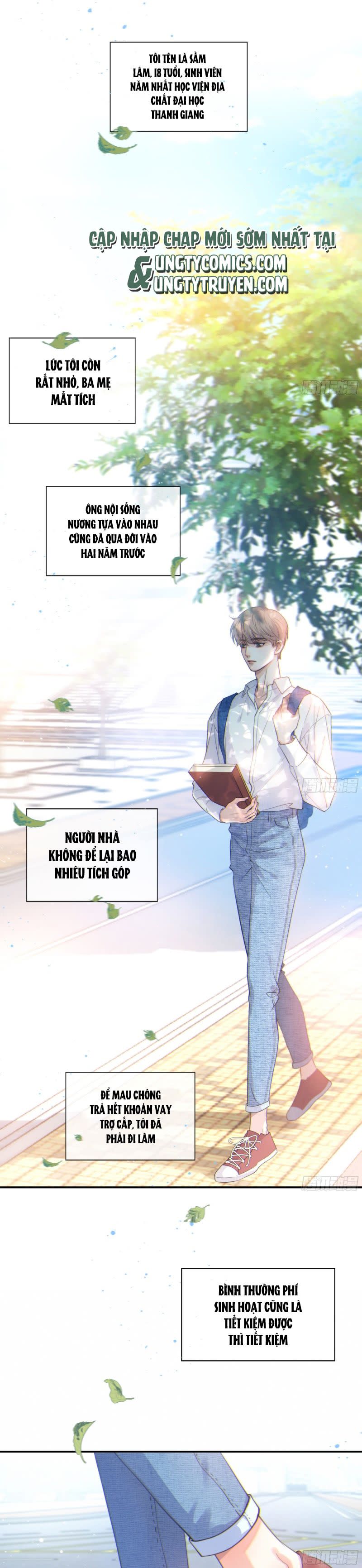 Khi Người Ngủ Say Chap 1 - Next Chap 2