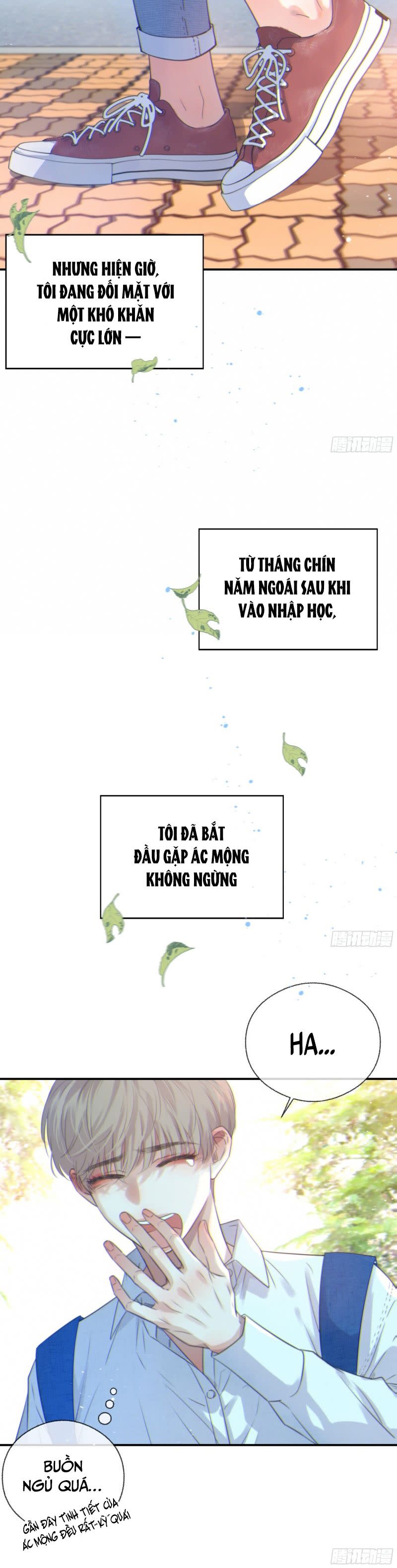 Khi Người Ngủ Say Chap 1 - Next Chap 2