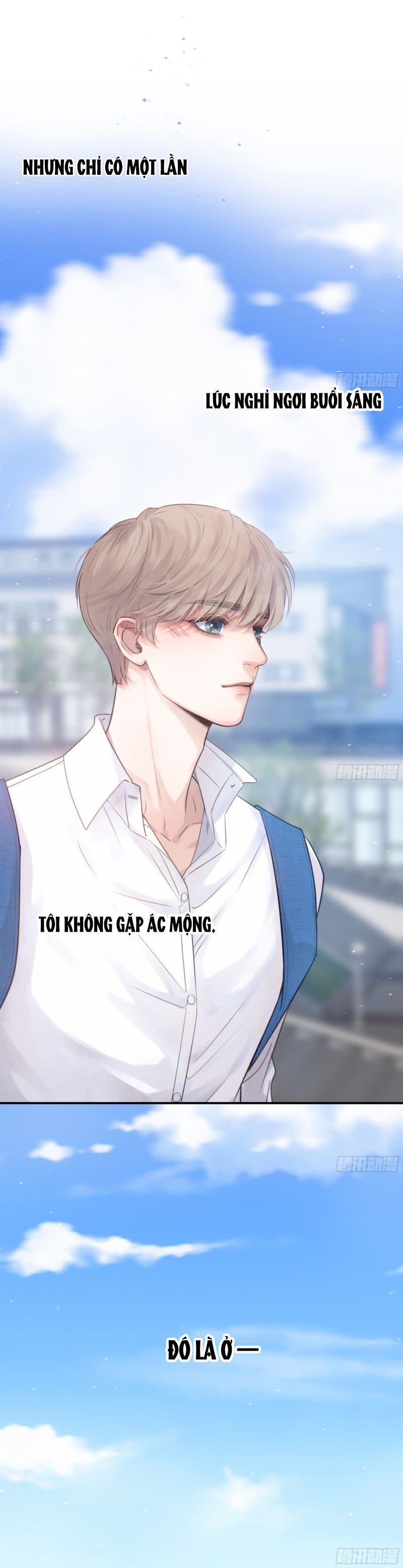 Khi Người Ngủ Say Chap 1 - Next Chap 2