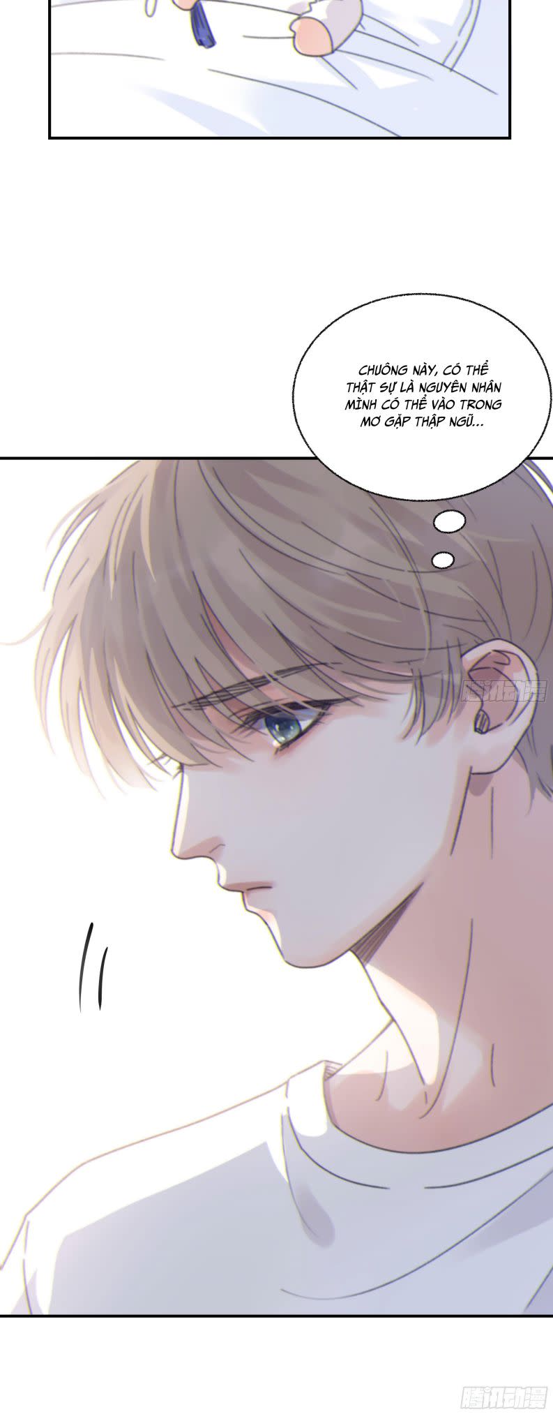 Khi Người Ngủ Say Chap 11 - Next Chap 12