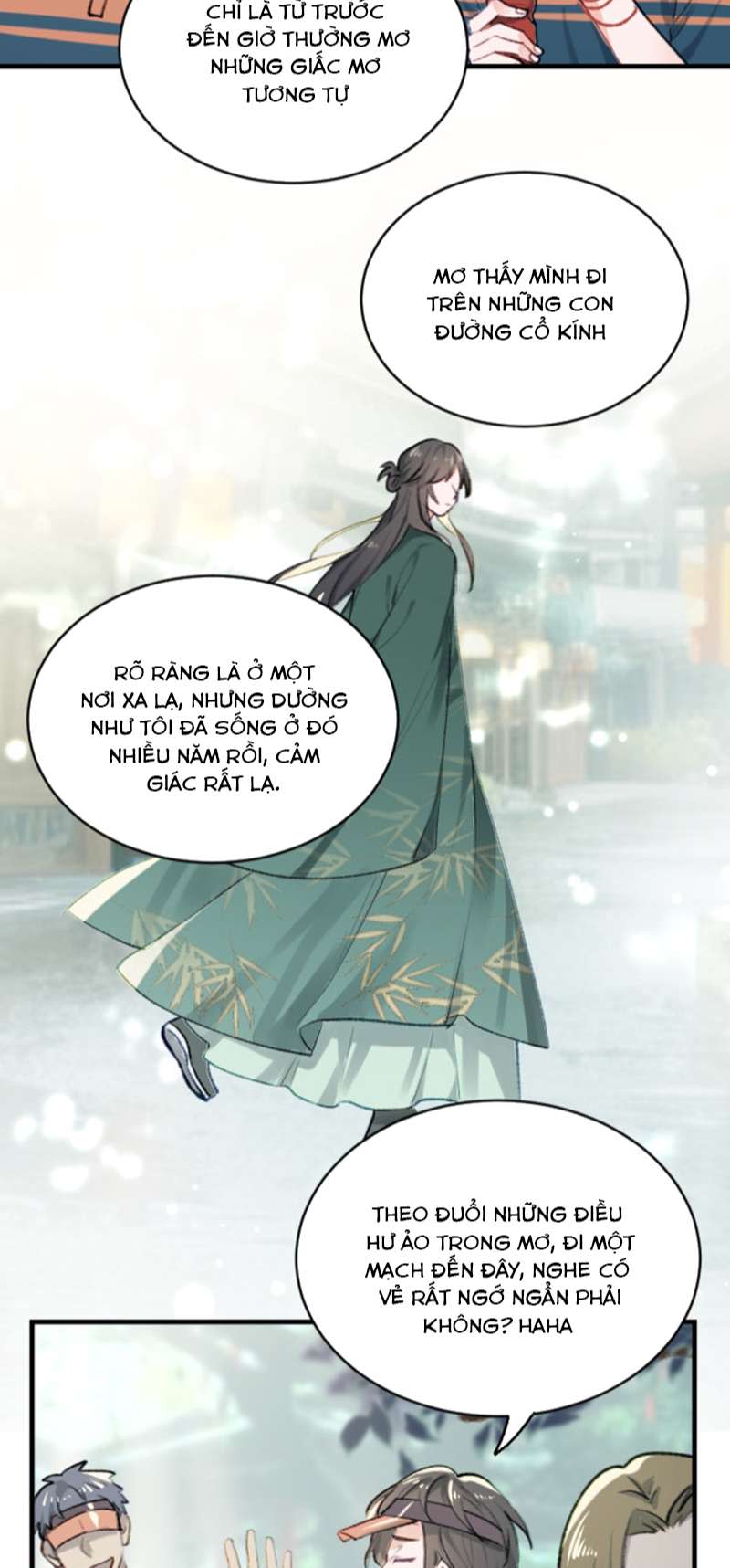 Hoán Sinh Chap 2 - Next Chap 3