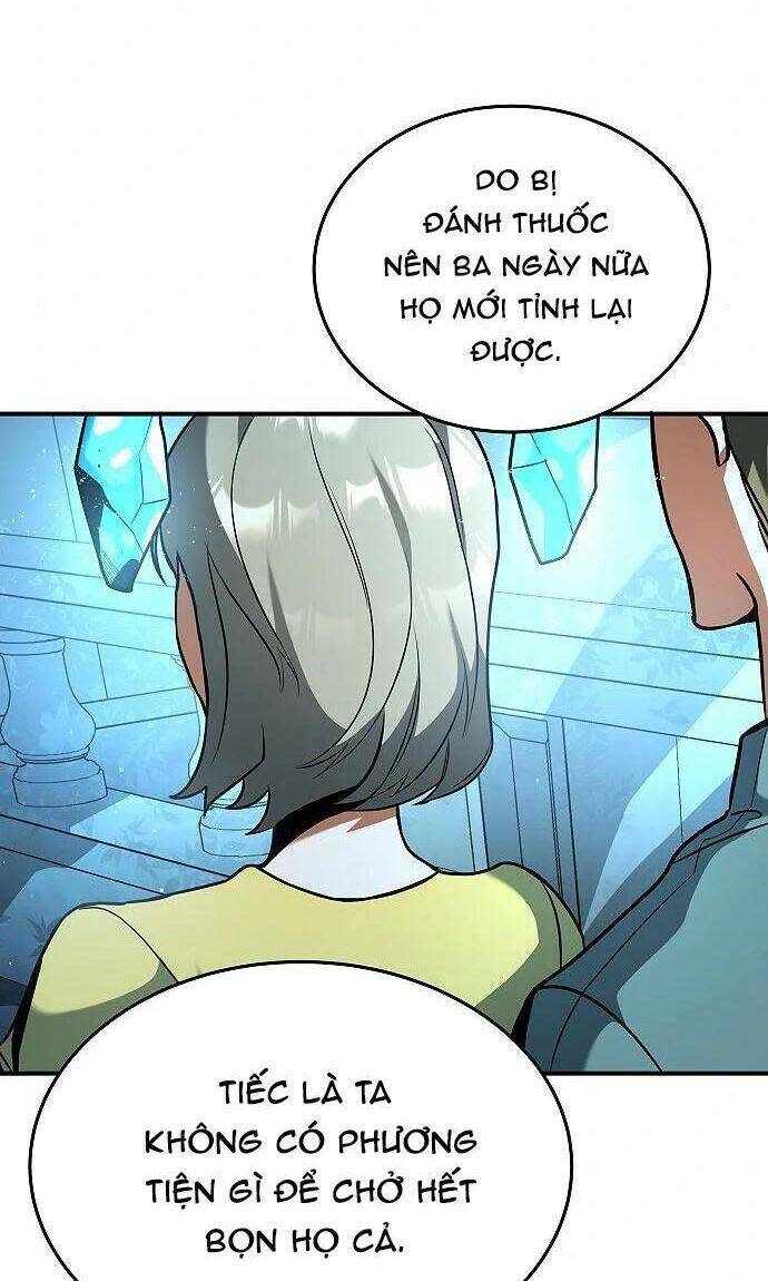 săn lùng nữ chúa chapter 6 - Trang 2